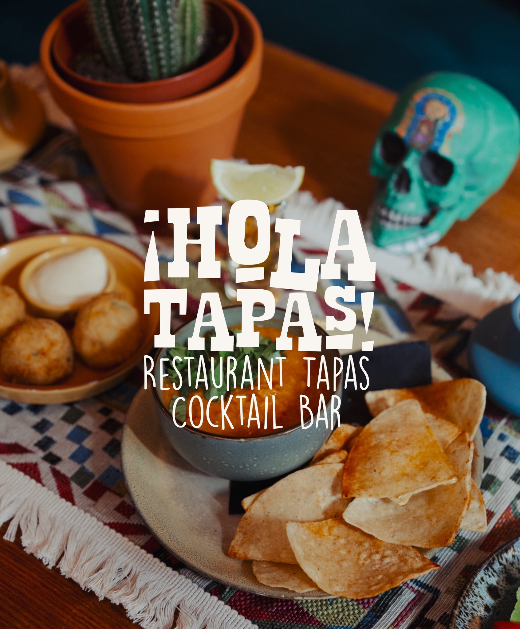 Hola Oli - Tapas Naturales - Reutlingen Szczegóły partnera Hola Tapas